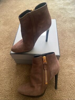 Tom Ford Ankle Boots